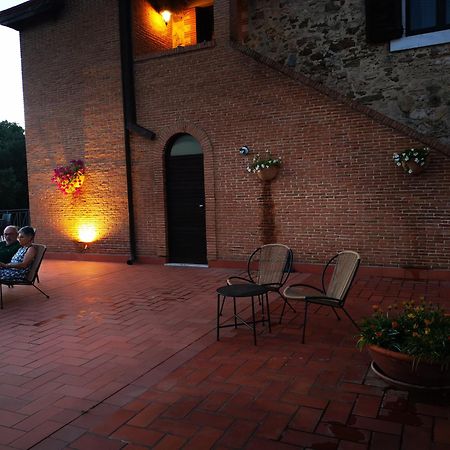 Agriturismo Podere S. Croce Сатурнія Екстер'єр фото