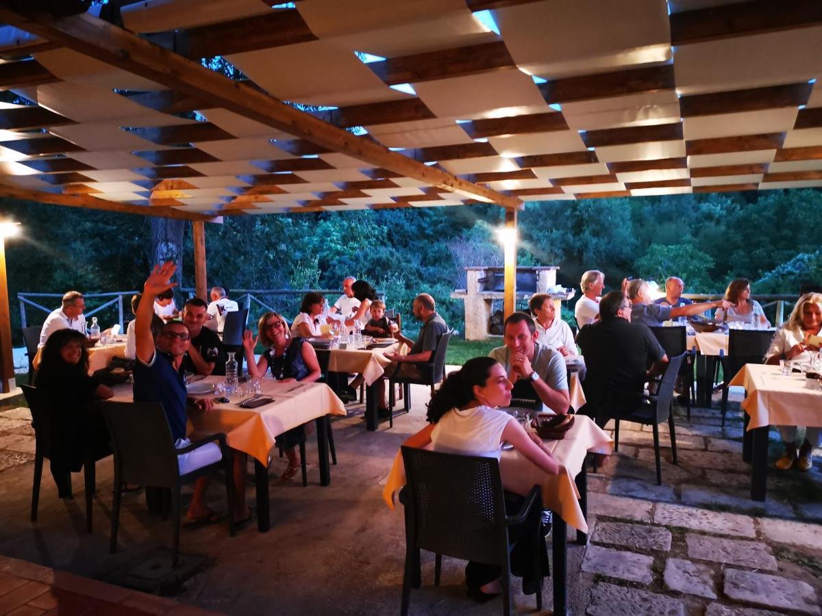 Agriturismo Podere S. Croce Сатурнія Екстер'єр фото