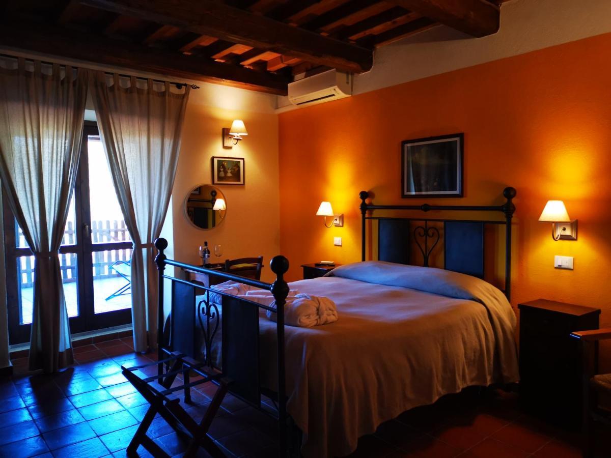 Agriturismo Podere S. Croce Сатурнія Екстер'єр фото
