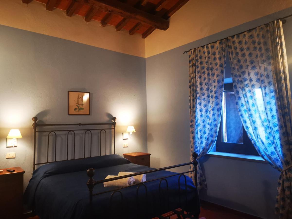 Agriturismo Podere S. Croce Сатурнія Екстер'єр фото