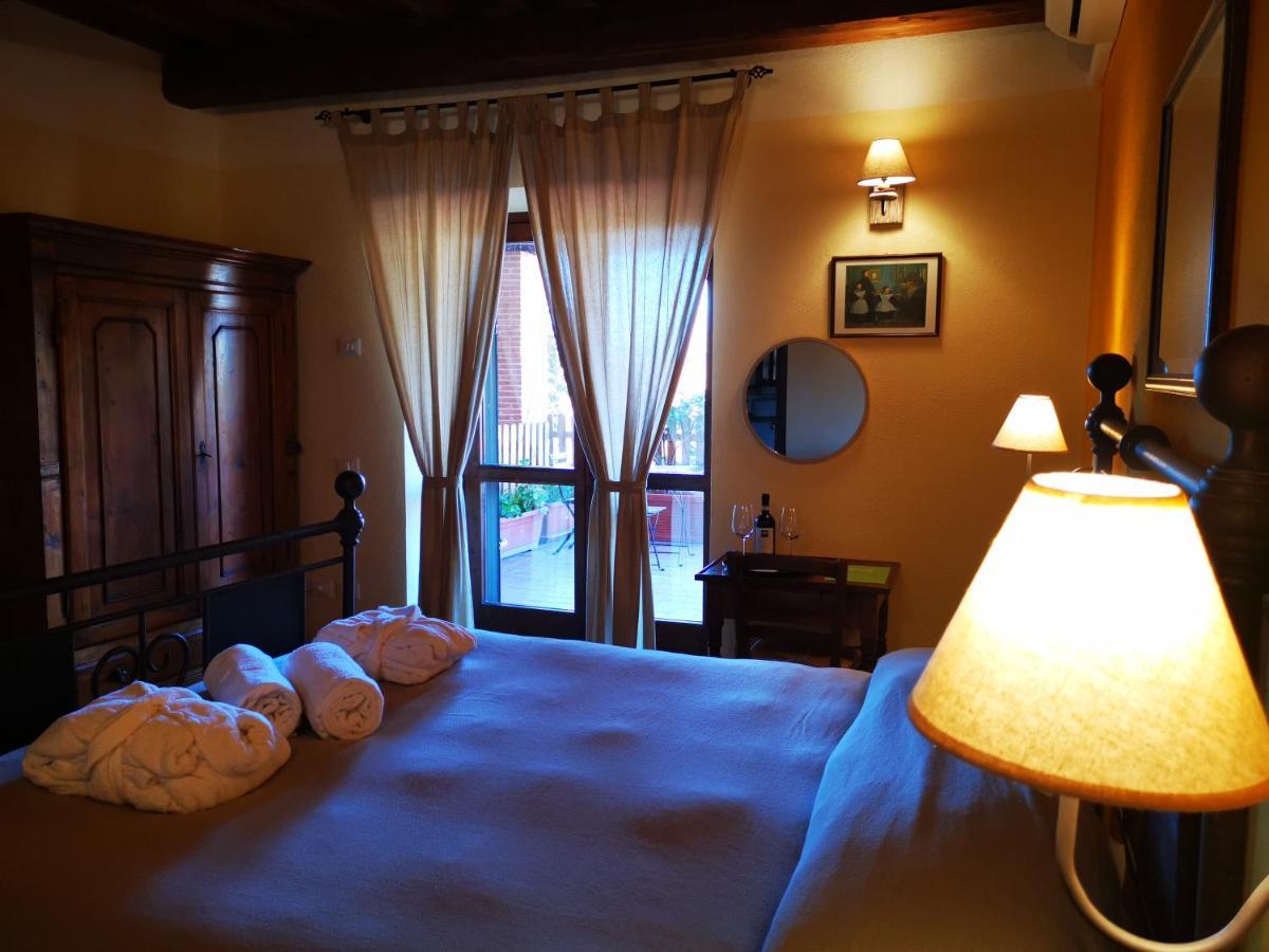 Agriturismo Podere S. Croce Сатурнія Екстер'єр фото