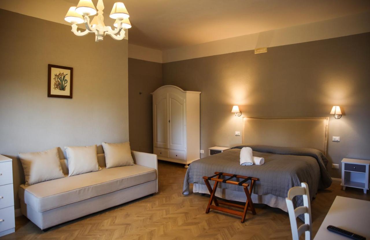 Agriturismo Podere S. Croce Сатурнія Екстер'єр фото