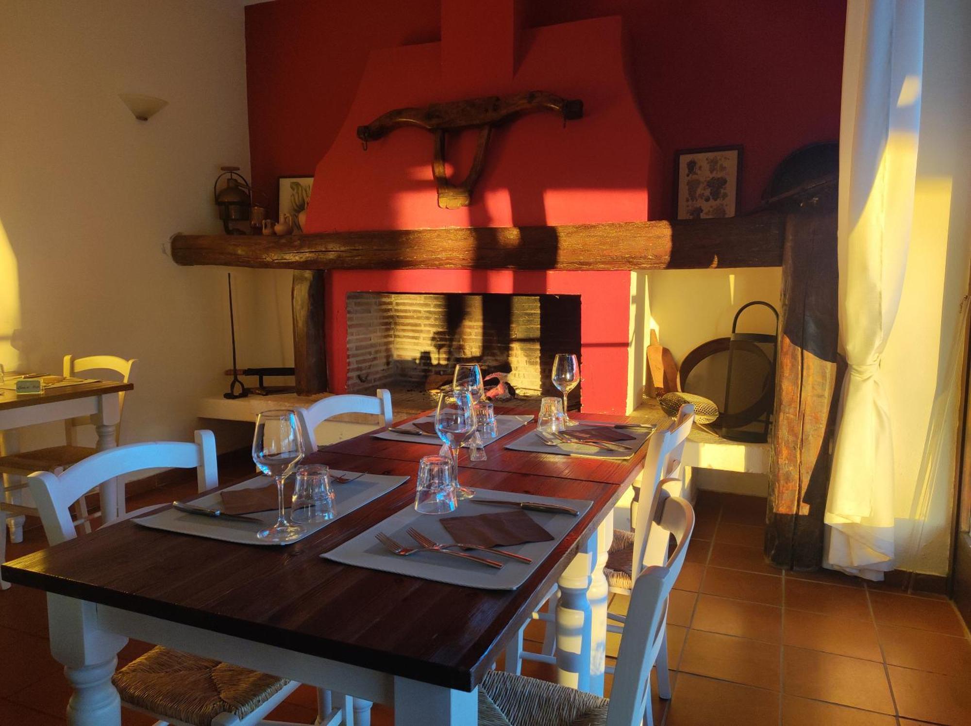 Agriturismo Podere S. Croce Сатурнія Екстер'єр фото