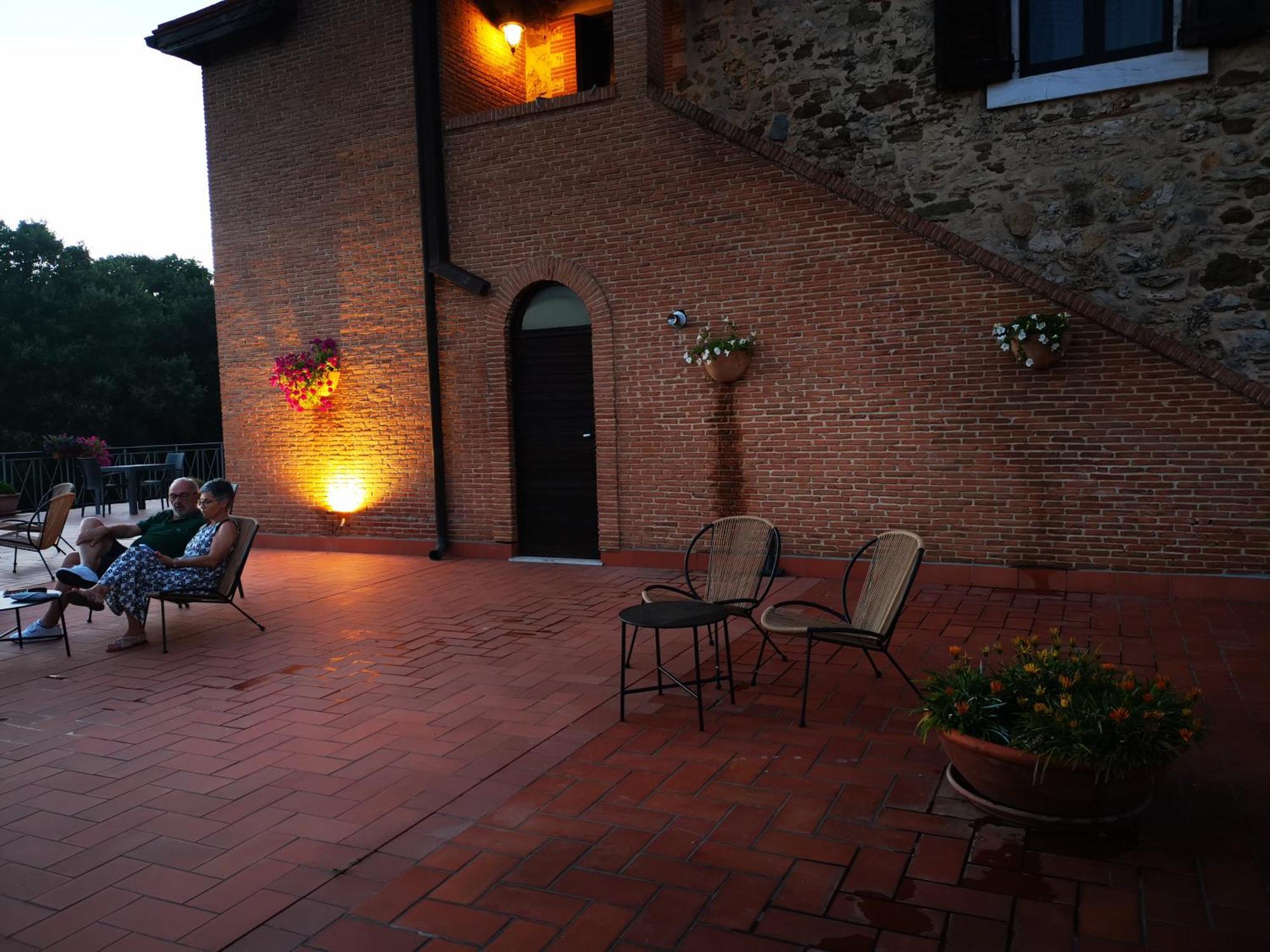 Agriturismo Podere S. Croce Сатурнія Екстер'єр фото