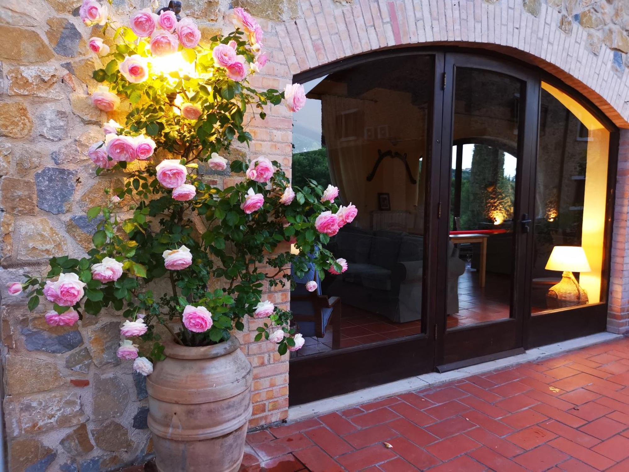 Agriturismo Podere S. Croce Сатурнія Екстер'єр фото
