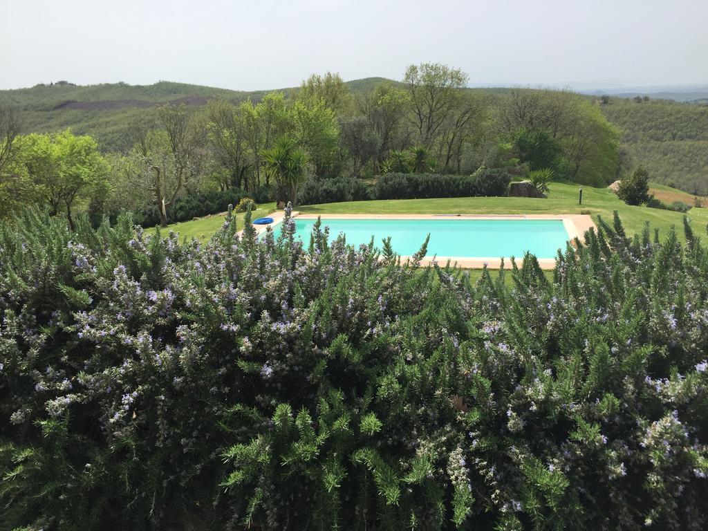 Agriturismo Podere S. Croce Сатурнія Екстер'єр фото