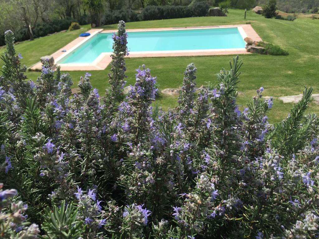 Agriturismo Podere S. Croce Сатурнія Екстер'єр фото