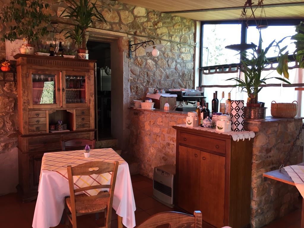 Agriturismo Podere S. Croce Сатурнія Екстер'єр фото