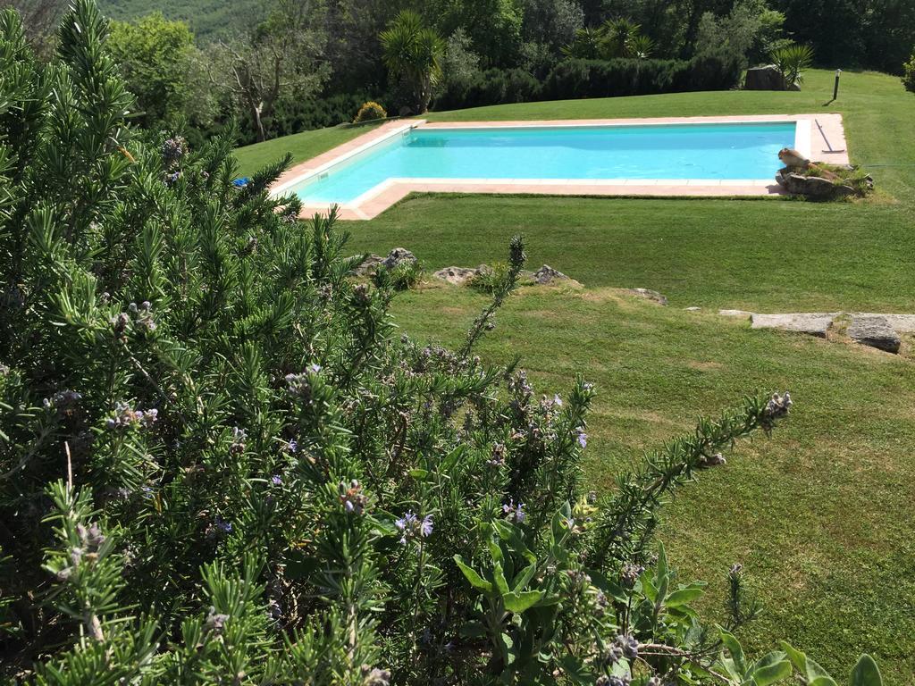 Agriturismo Podere S. Croce Сатурнія Екстер'єр фото