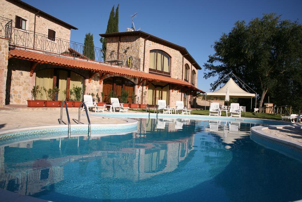 Agriturismo Podere S. Croce Сатурнія Екстер'єр фото