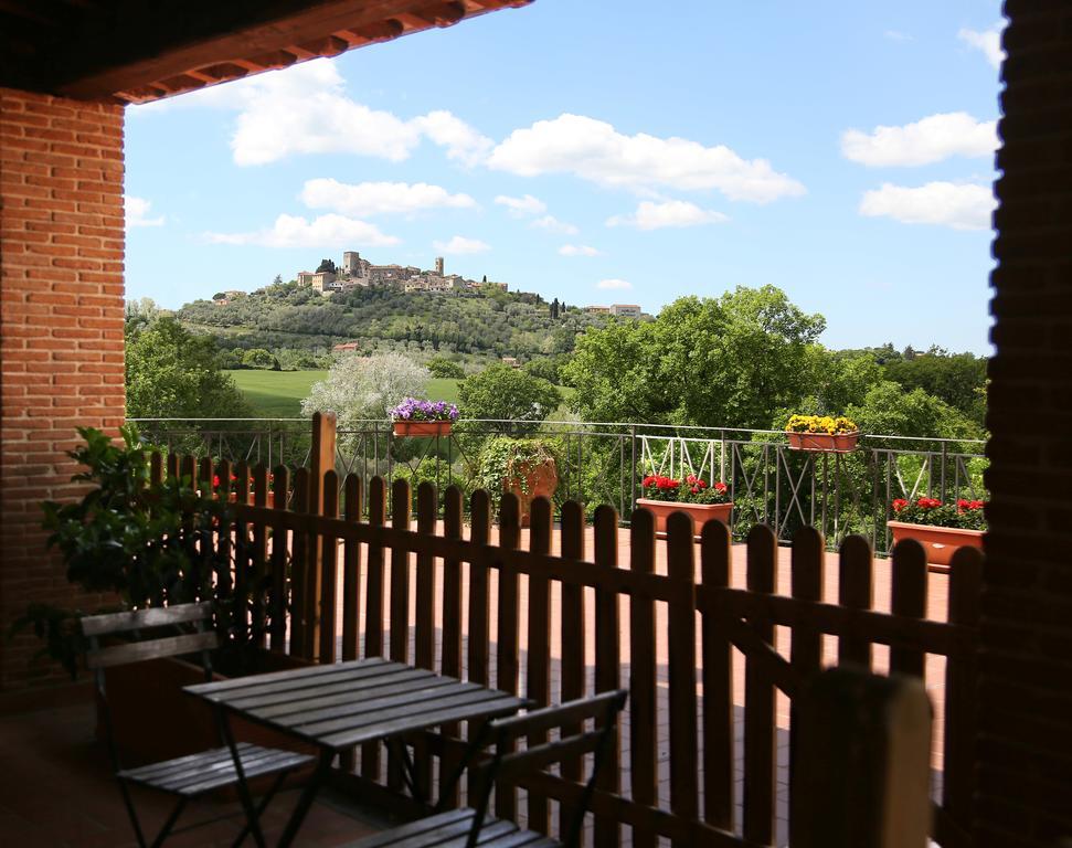 Agriturismo Podere S. Croce Сатурнія Екстер'єр фото