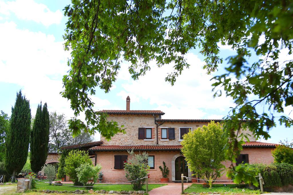 Agriturismo Podere S. Croce Сатурнія Екстер'єр фото