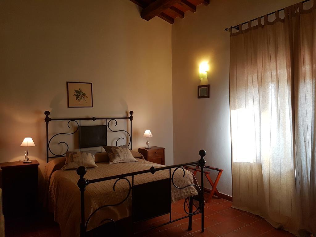 Agriturismo Podere S. Croce Сатурнія Екстер'єр фото