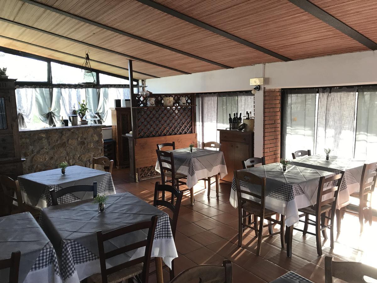 Agriturismo Podere S. Croce Сатурнія Екстер'єр фото