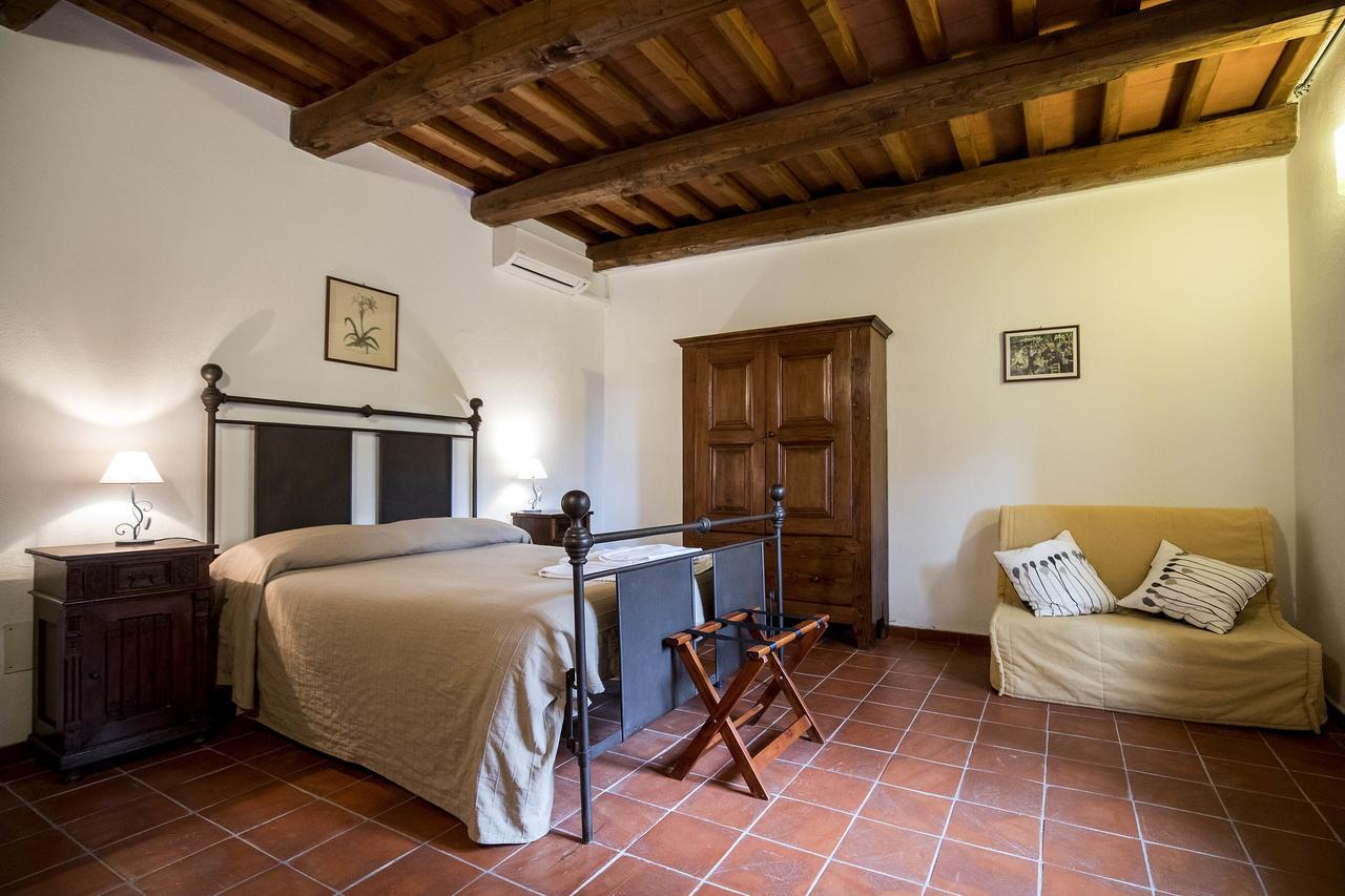 Agriturismo Podere S. Croce Сатурнія Екстер'єр фото